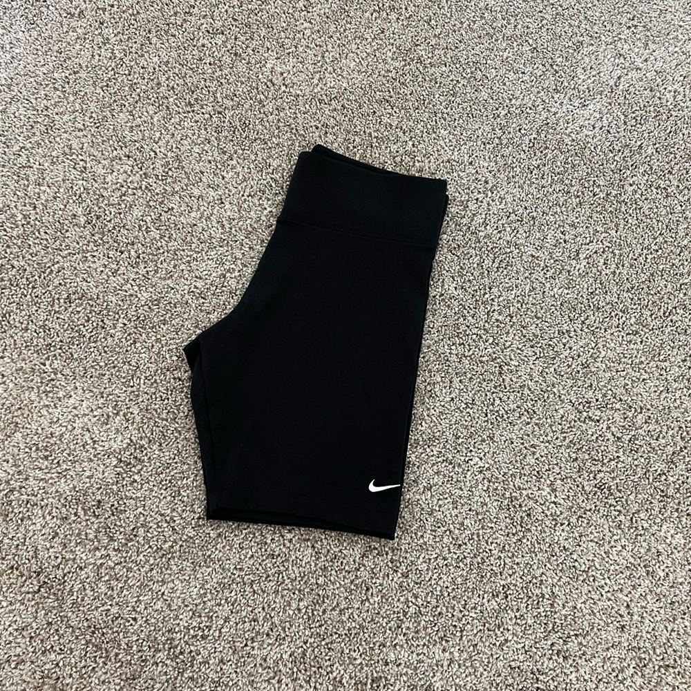 Brand new nike biker shorts